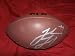 Miami Dolphins Jake Long Autographed NFL Wilson Composite Football, Proof Photo of Jake Signing for Us.