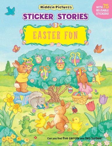 Easter Fun (Sticker Stories)