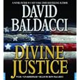 Divine Justice by  David Baldacci and Ron McLarty
