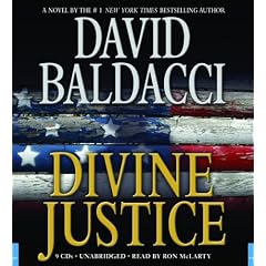 Divine Justice from Mystery & Thrillers