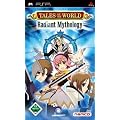 Tales of the World - Radiant Mythology
