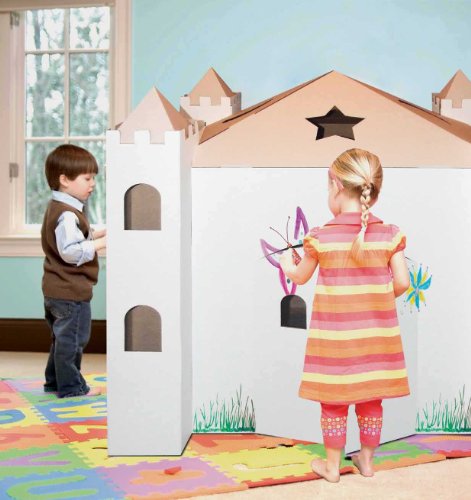 Crafty Kids Adventure Castle