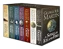 A Song of Ice and Fire - Volumes 1-5 Box Set
