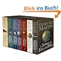 A Game of Thrones: The Story Continues. 7 Volumes Boxed Set (A Song of Ice and Fire)