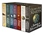 A Song of Ice and Fire - Volumes 1-5 Box Set