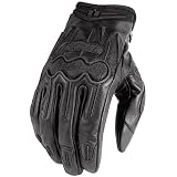 Icon Men's Arc Gloves Stealth L