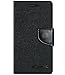LG G5 Wallet Case Denim Material with Card Slots and Stand Flip Cover