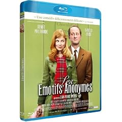 Les �motifs anonymes [Blu-ray]
