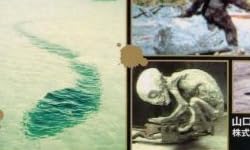 世界の未確認生物<UMA>ファイル (PHP文庫)