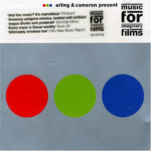 CD-Charts  Music : Music for Imaginary Films