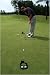 David Leadbetter Putting Line mit Return