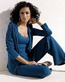 French terry loungewear