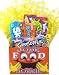 Junk Food "Junkie" Gift Basket (Small) - Birthday Gift Basket - For Her - For Him - For Kids