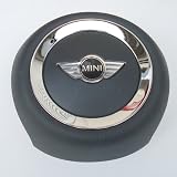 BMW　MINI(ミニ)　R55/R56/R57/R60　【CLOS】クロス　ステアリングクロームリング リング クロス