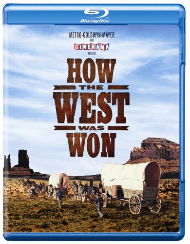 How The West Was Won [Blu-ray] [1963]