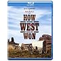 How The West Was Won [Blu-ray] [1963]