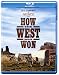 How The West Was Won [Blu-ray] [1963]
