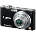 Panasonic Lumix DMC-FS7 10MP Digital Camera with 4x MEGA Optical Image Stabilized Zoom and 2.7 inch LCD (Black)