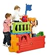 Feber - 800006284 - Jeu de Plein Air - Feber Bateau Pirate