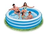 Blue Intex Swim Center Pool