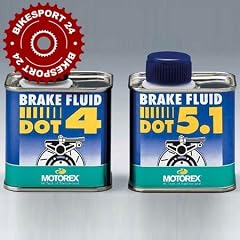 Motorex Brake Fluid Dot 4 + 5.1 Bremsfl�ssigkeit