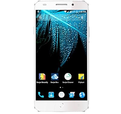 Swipe Elite Plus (White, 16 GB) 