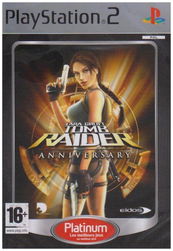 Childrens Toyshop   : Tomb Raider Anniversary Platinum