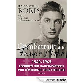Combattant de la France libre