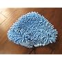 (2) H20flo Coral Steam Mop Pads