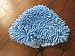 (2) H20flo Coral Steam Mop Pads (2) H20flo Coral Steam Mop Pads
