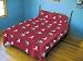 Search : Alabama Printed Sheet Set Full -Solid - Alabama Crimson Tide