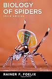 Biology of spiders