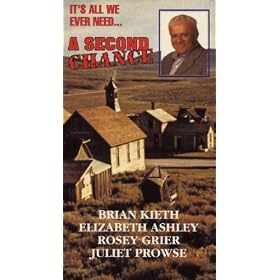 A Second Chance - 1972 Tv Movie - Brian Keith