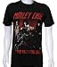 Mtley Cre - Wild Side T-Shirt