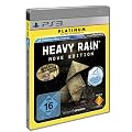 Heavy Rain - Move Edition (ungeschnitten) [Platinum]