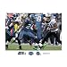 NFL Seattle Seahawks Marshawn Lynch In Your Face Mural Wall Graphic