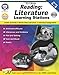 Reading, Grades 6 - 8: Literature Learning Stations (English Language Arts)