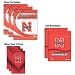 Turner CLC Nebraska Cornhuskers Nondated Combo Pack (8140239)