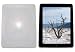 KingCase iPad Hard Case * Sequin Sparkle * (White) - For... KingCase iPad Hard Case * Sequin Sparkle * (White) - For...