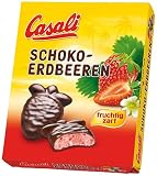 CasaliChocolateCoveredStrawberries,10-5.29ozBoxes