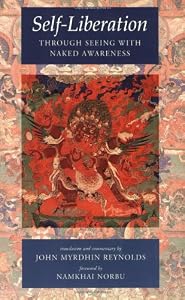 Cover of "Self-Liberation Through Seeing ... Cover of "Self-Liberation Through Seeing ...