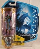 James Cameron's Avatar Na'vi Warrior Jake Avatar Figure
