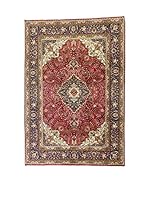 Eden Alfombra M.Tabriz Rojo/Multicolor 298 x 203 cm
