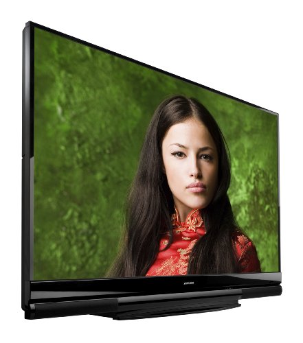 Mitsubishi WD82837 82-Inch DLP HDTV