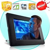 Avatar – 7 Inch Portable 3D Photo and Video Player Guide