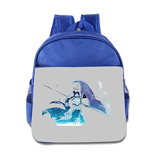 Toddler Kid Saber Takashi Takeuchi Anime Cartoon Schoolbags Backpacks