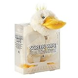 51nNpwDC7xL. SL160  Aroma Home Screen Wipe, Duck