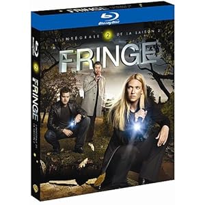 Fringe - Saison 2 [Blu-ray]