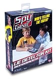 Spy Gear Lie Detector Kit