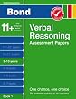 Bond Papers in Verbal Reasoning 9-10 years: Third Papers in Verbal Reasoning 9-10 Years (Bond Assessment Papers)